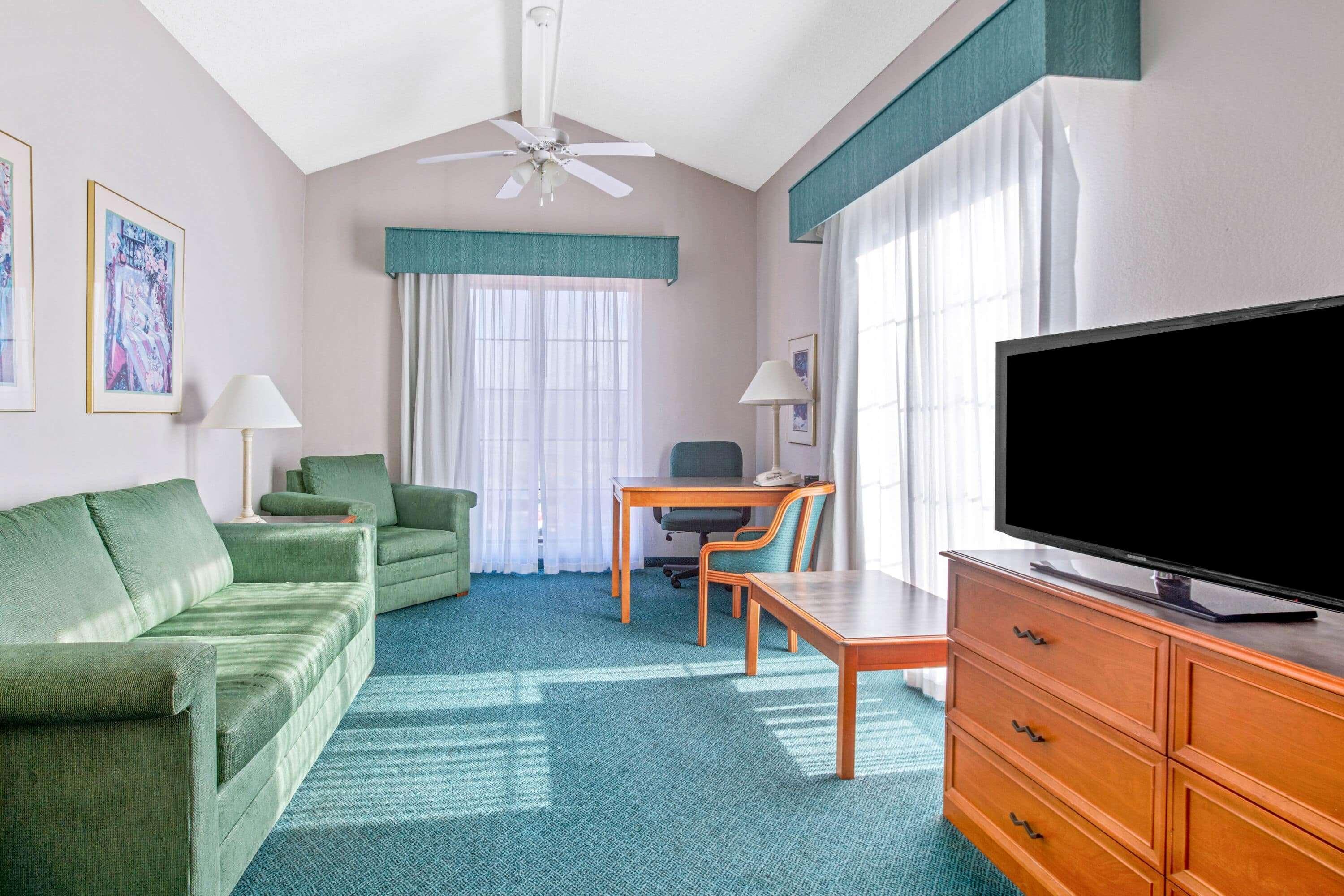 La Quinta Inn By Wyndham Reno Exteriör bild