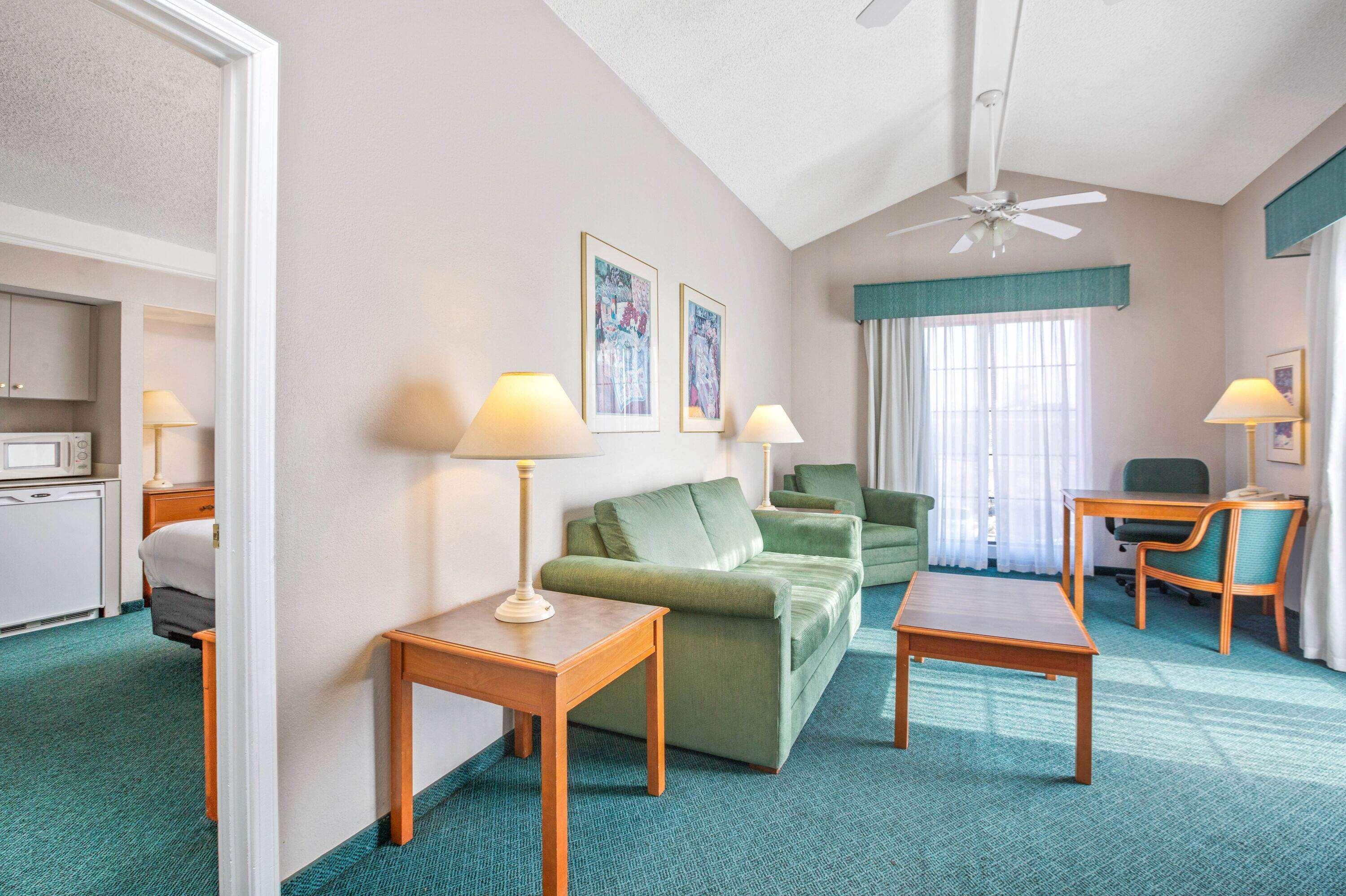 La Quinta Inn By Wyndham Reno Exteriör bild
