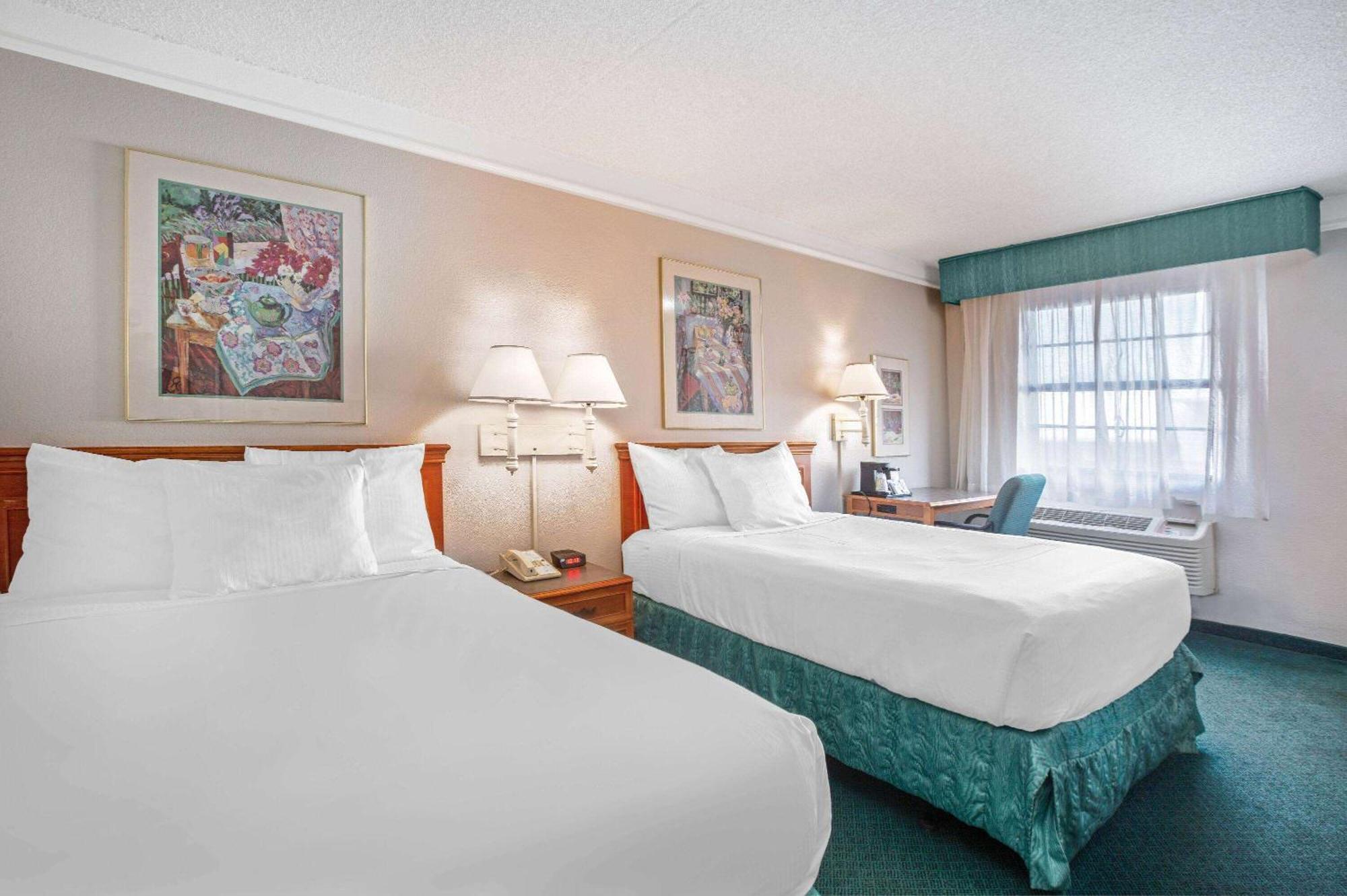 La Quinta Inn By Wyndham Reno Exteriör bild