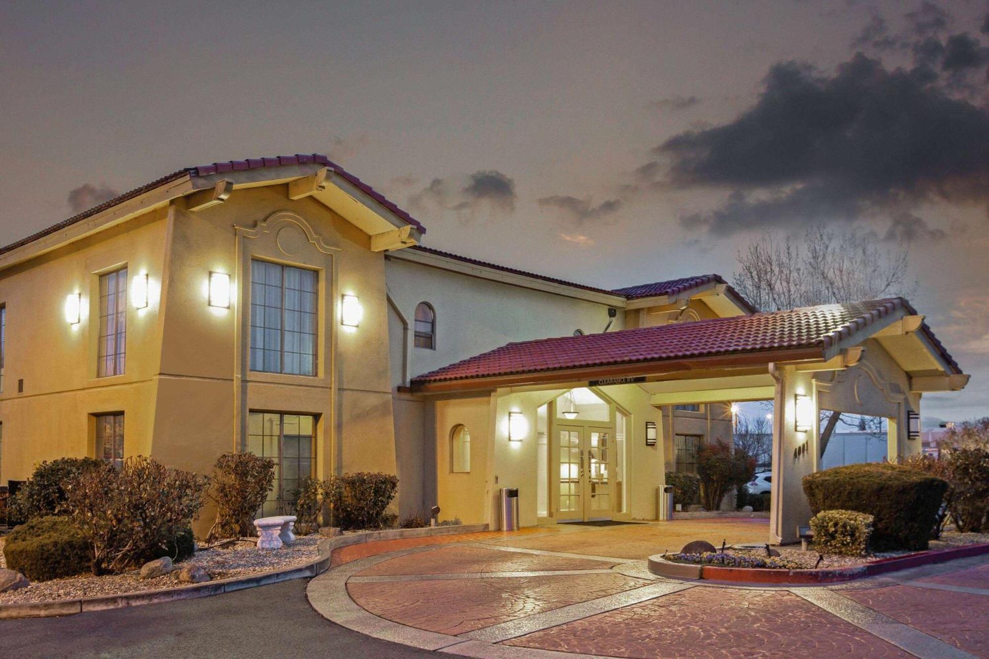 La Quinta Inn By Wyndham Reno Exteriör bild